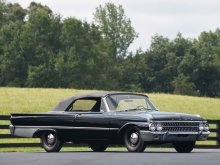 Ford Galaxie XL 401 Sunliner convertible 1961 01